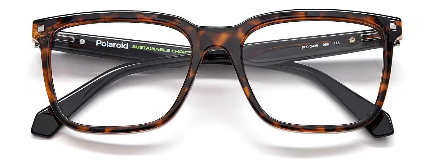 Polaroid Core PolaroidD436 Eyeglasses - view 6